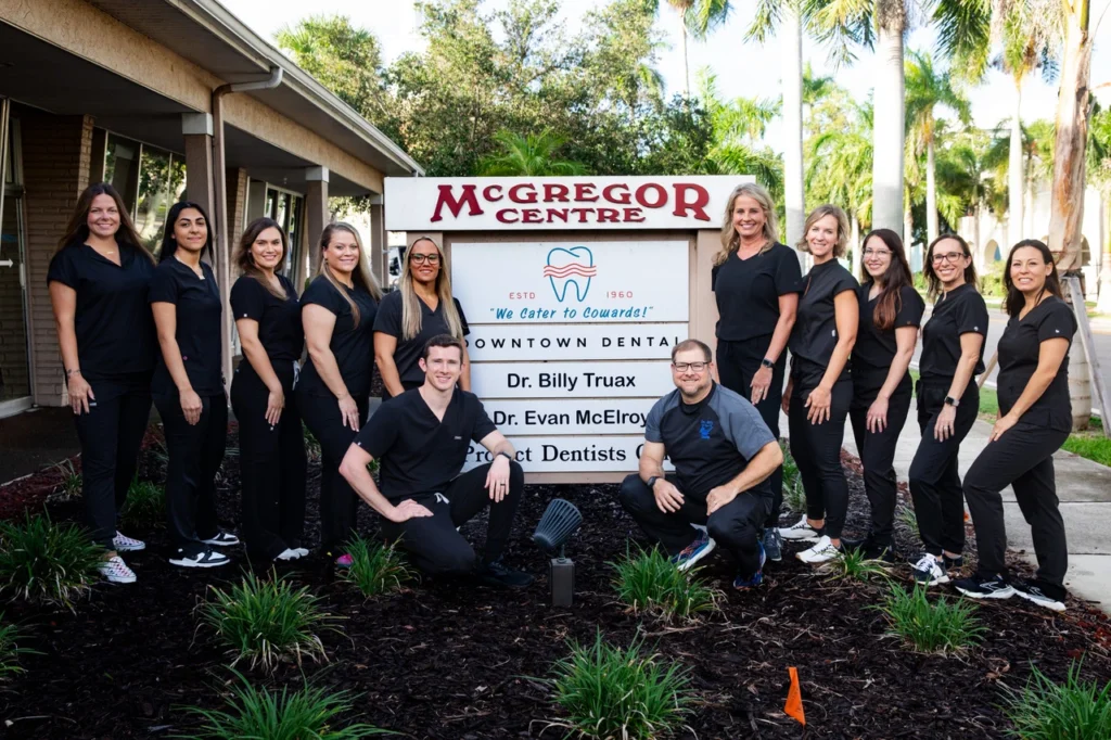 dentist in fort myers