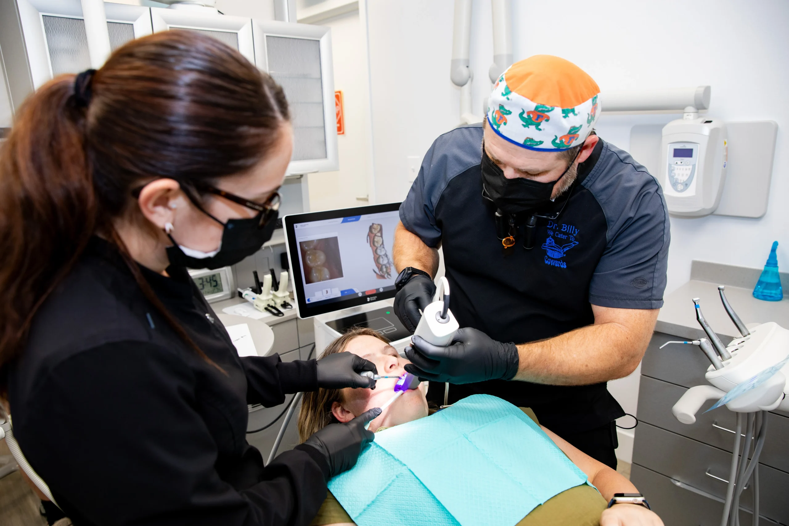 friendly dental care for new patients