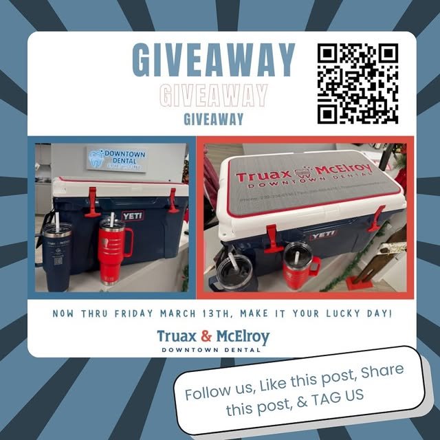 giveaway