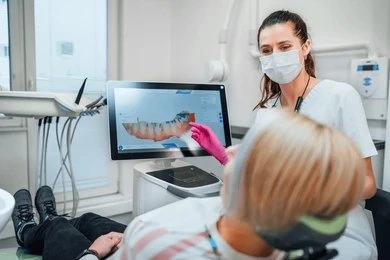 intraoral scanners near you