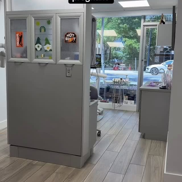 our dental office