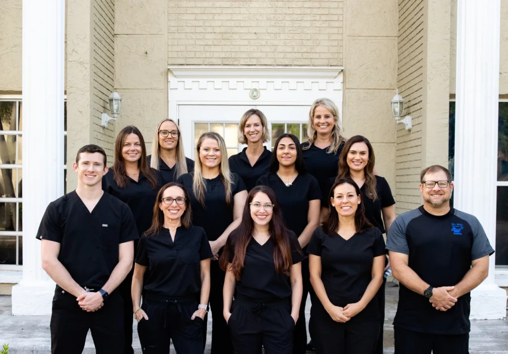 our team at truax downtown dental